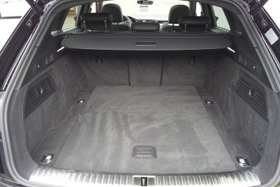 Audi e-tron Black Edition S-line quattro