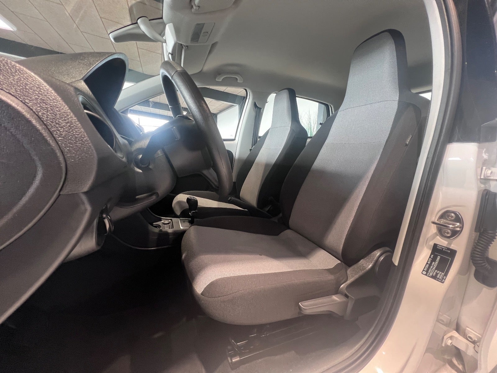 Billede af Skoda Citigo 1,0 75 Active aut.