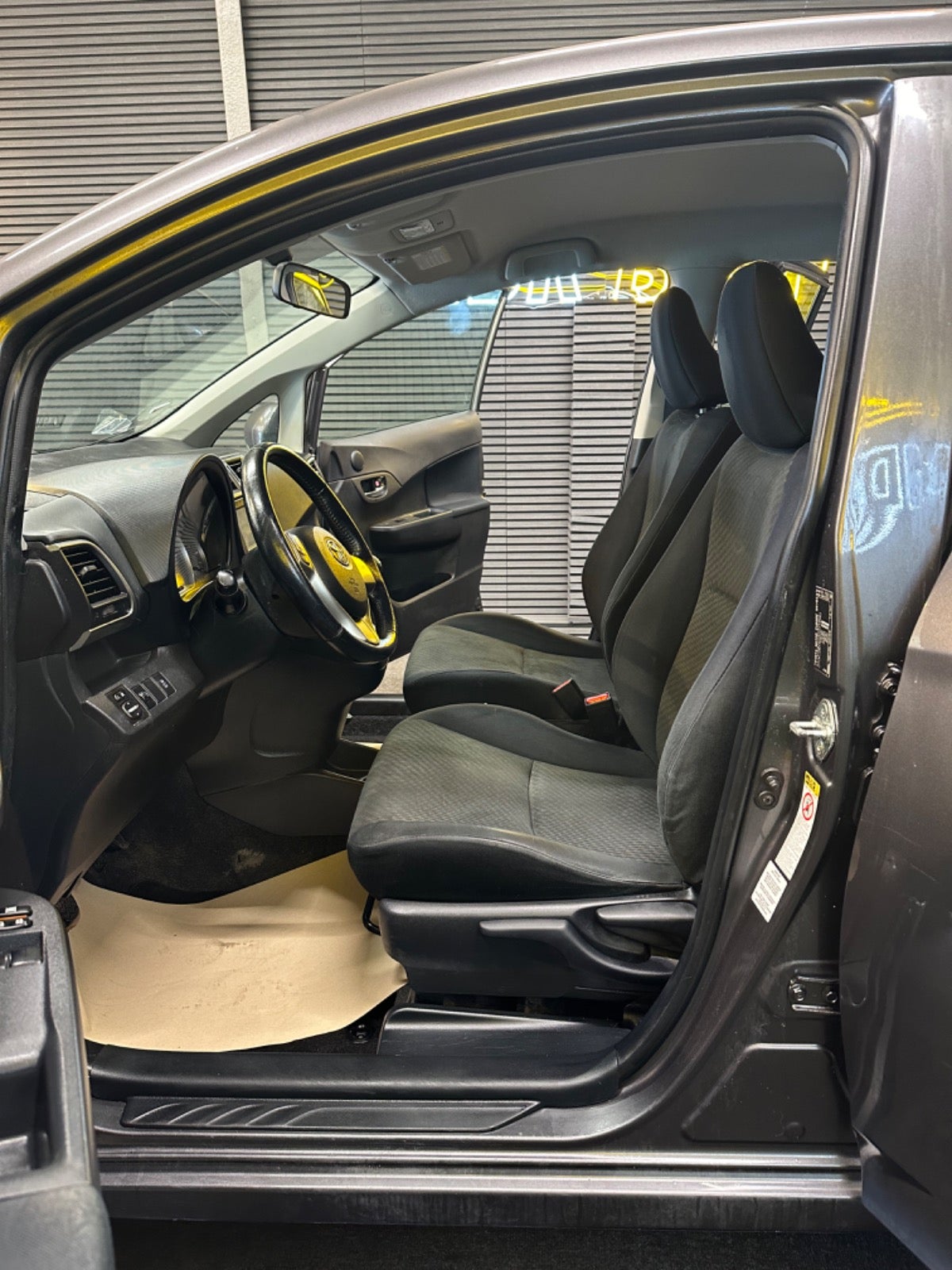 Billede af Toyota Verso-S 1,3 VVT-i T2