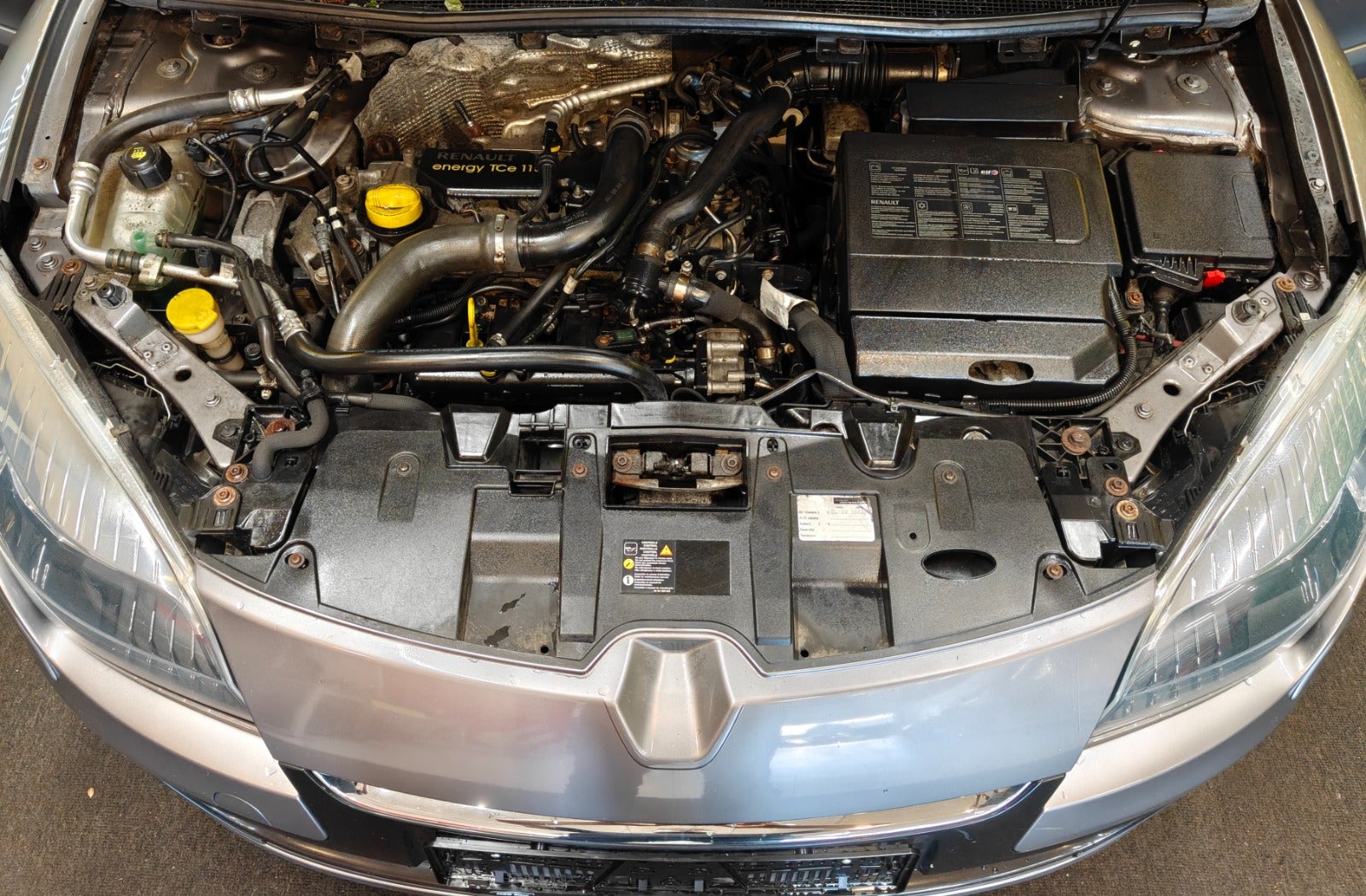 Billede af Renault Megane III 1,2 TCe 115 Expression Sport Tourer
