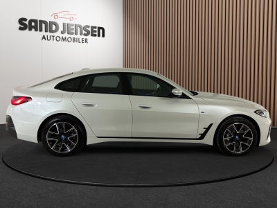BMW i4 eDrive35 M-Sport