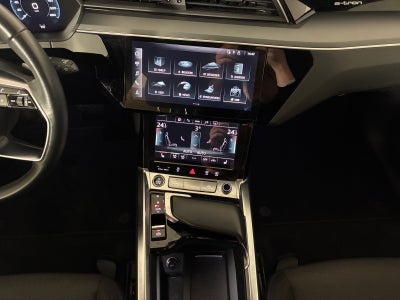 Audi e-tron 55 Prestige quattro Van