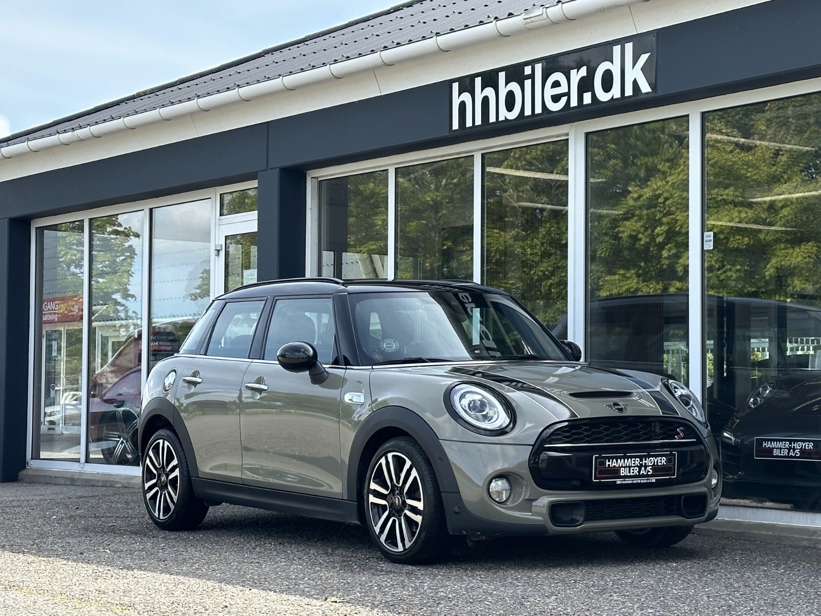 MINI Cooper S 2018