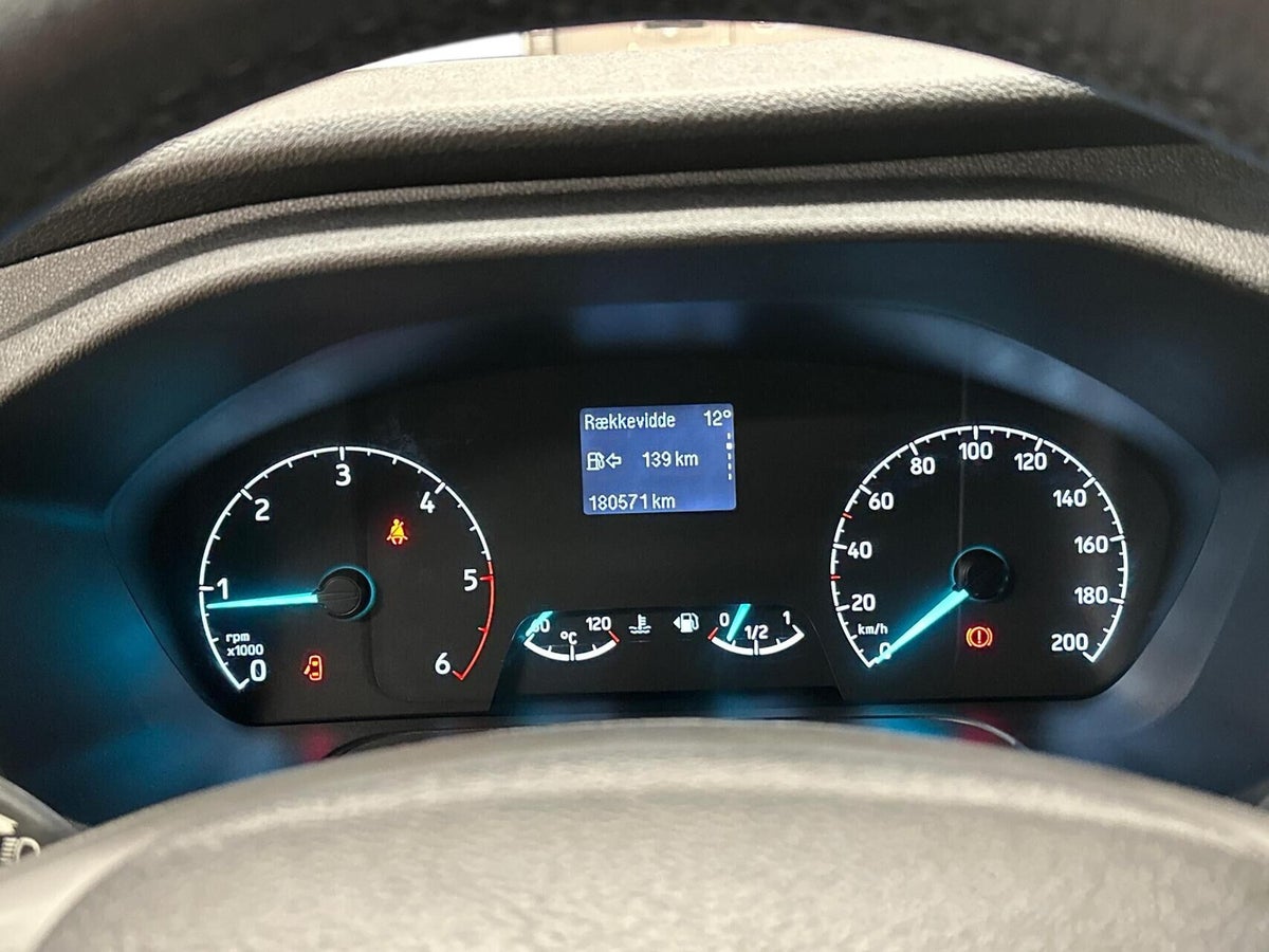 Ford Transit 350 L2 Van TDCi 130 Trend H2 FWD billede 13