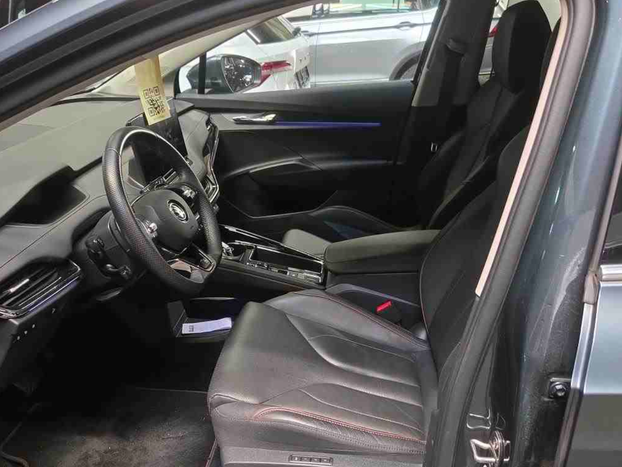 Billede af Skoda Enyaq 80 iV Suite