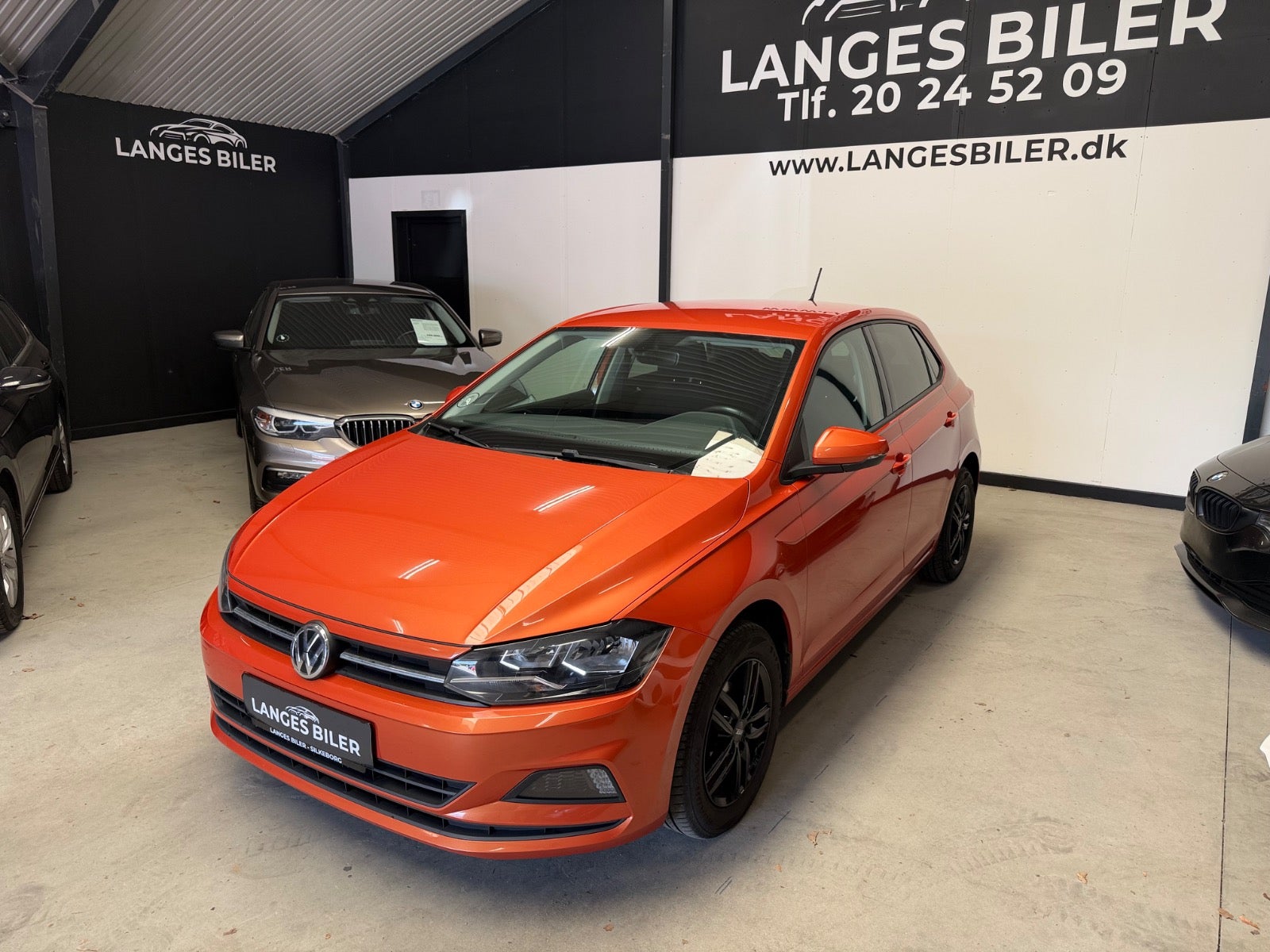 VW Polo TSi 95 Comfortline - billede 3