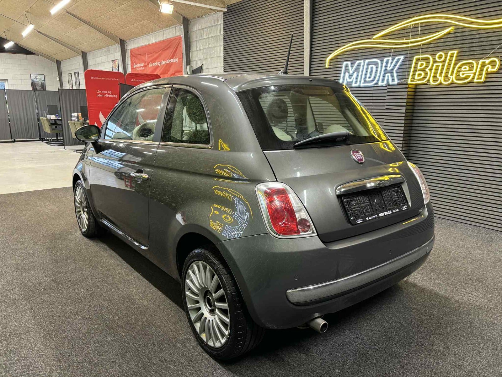 Billede af Fiat 500 1,2 Pop
