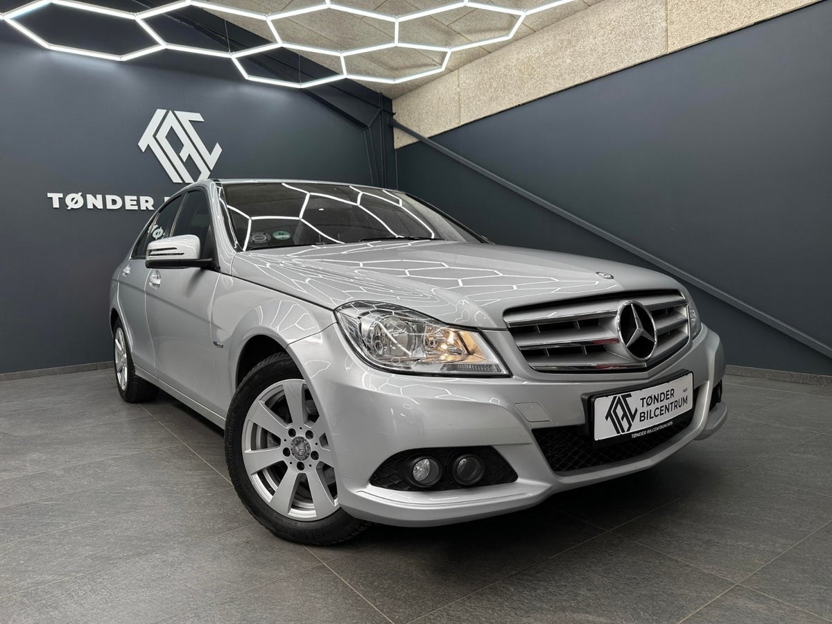 Mercedes C220 2012