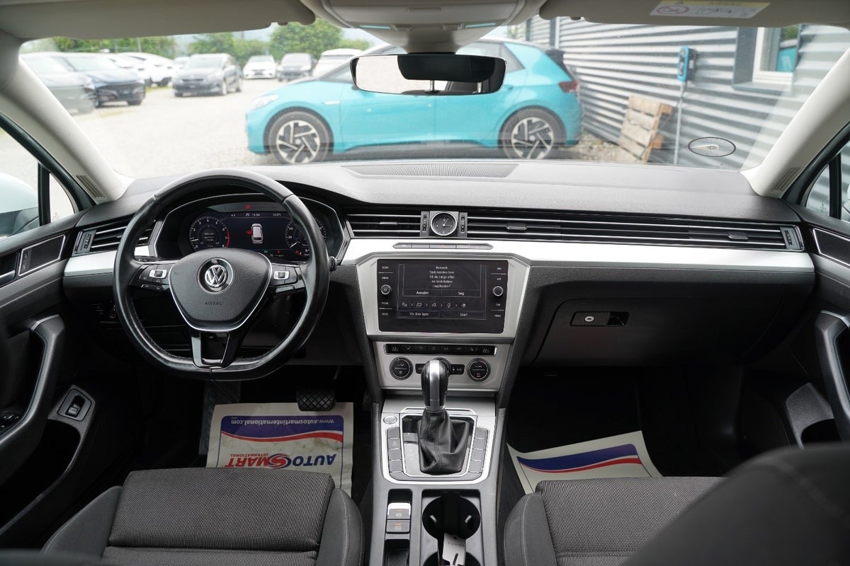 Billede af VW Passat 1,4 TSi 150 Comfortline Premium Variant DSG