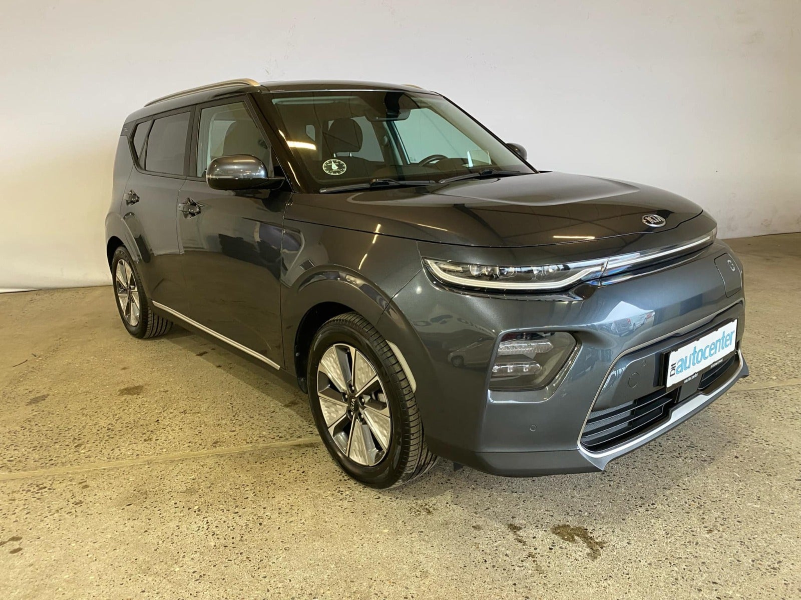 Kia e-Soul Spirit