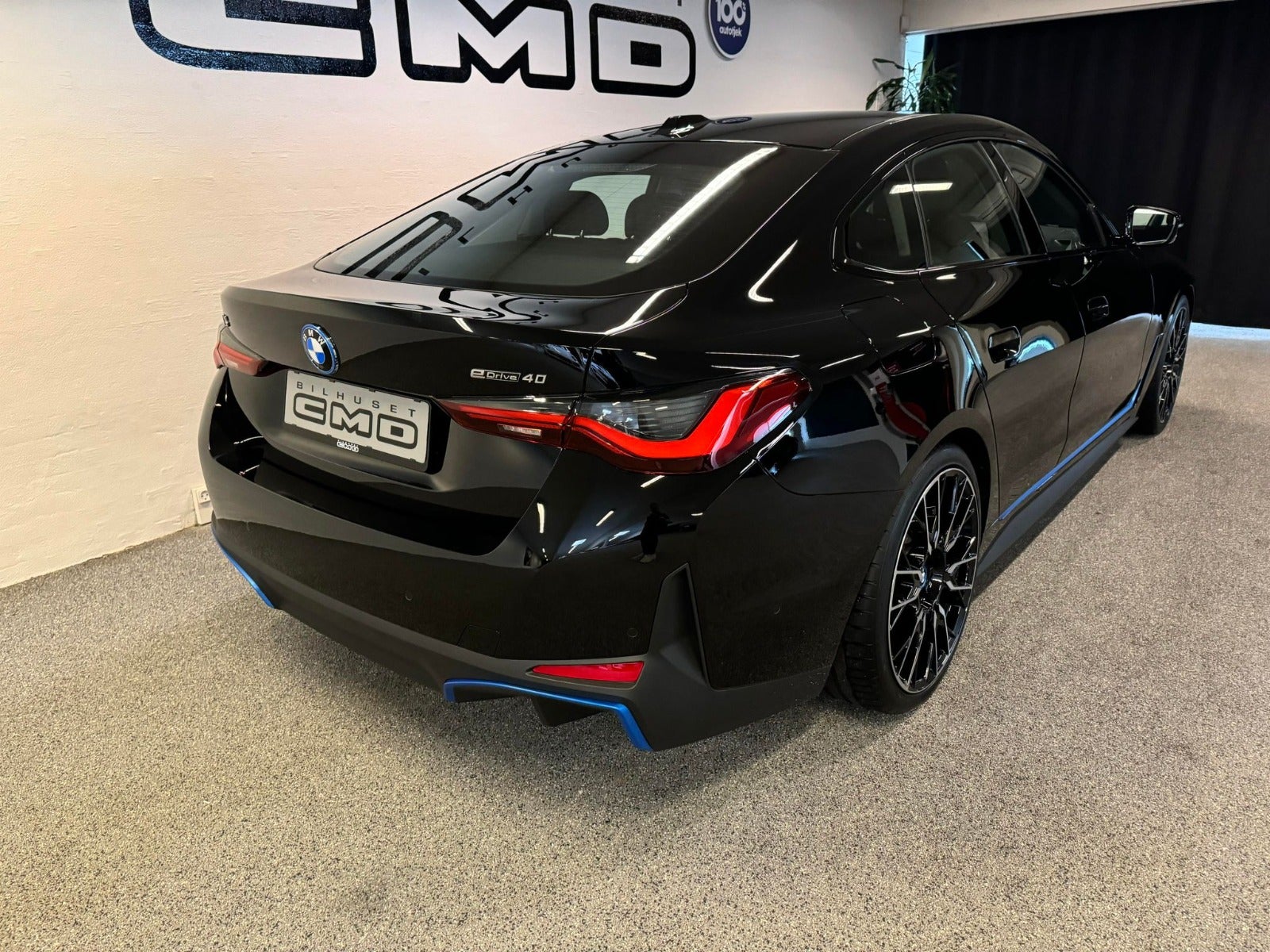 BMW i4 2024