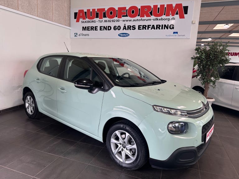 Citroën C3 BlueHDi 100 Supreme