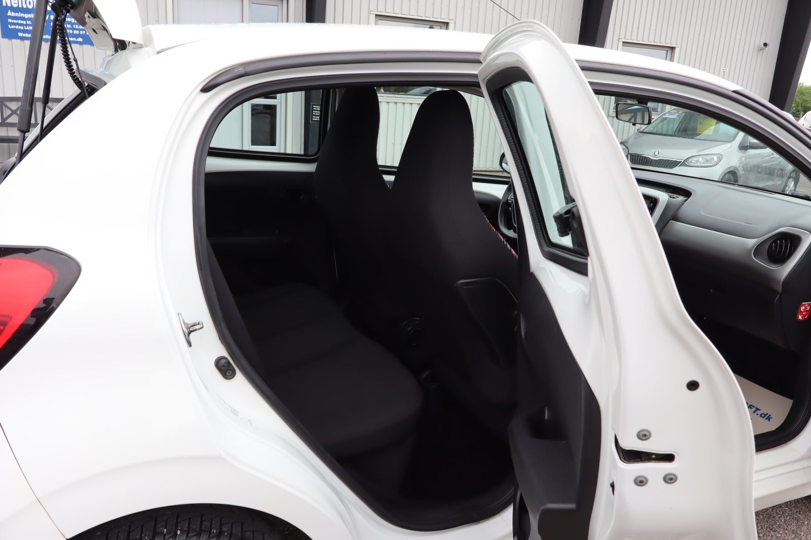 Billede af Citroën C1 1,2 PureTech Shine