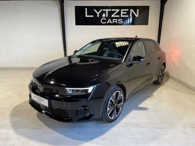 Opel Astra-e