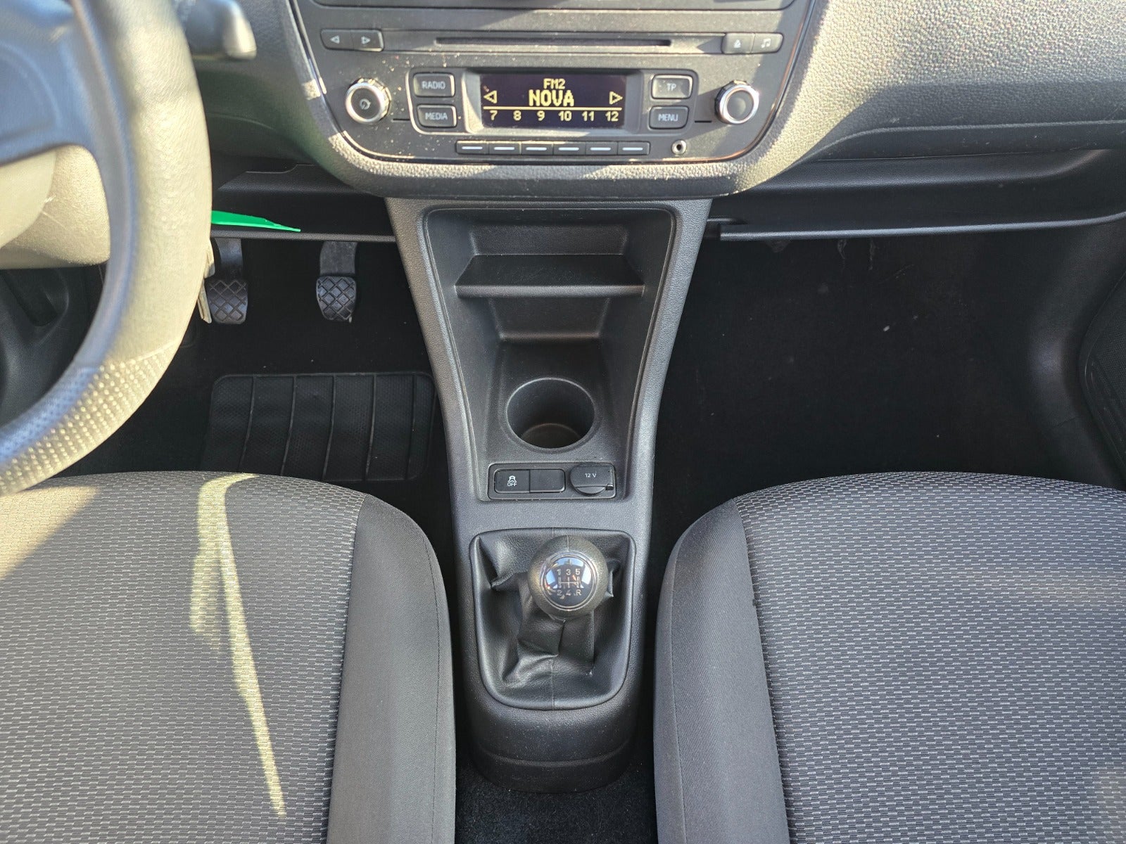 Billede af Seat Mii 1,0 60 Reference
