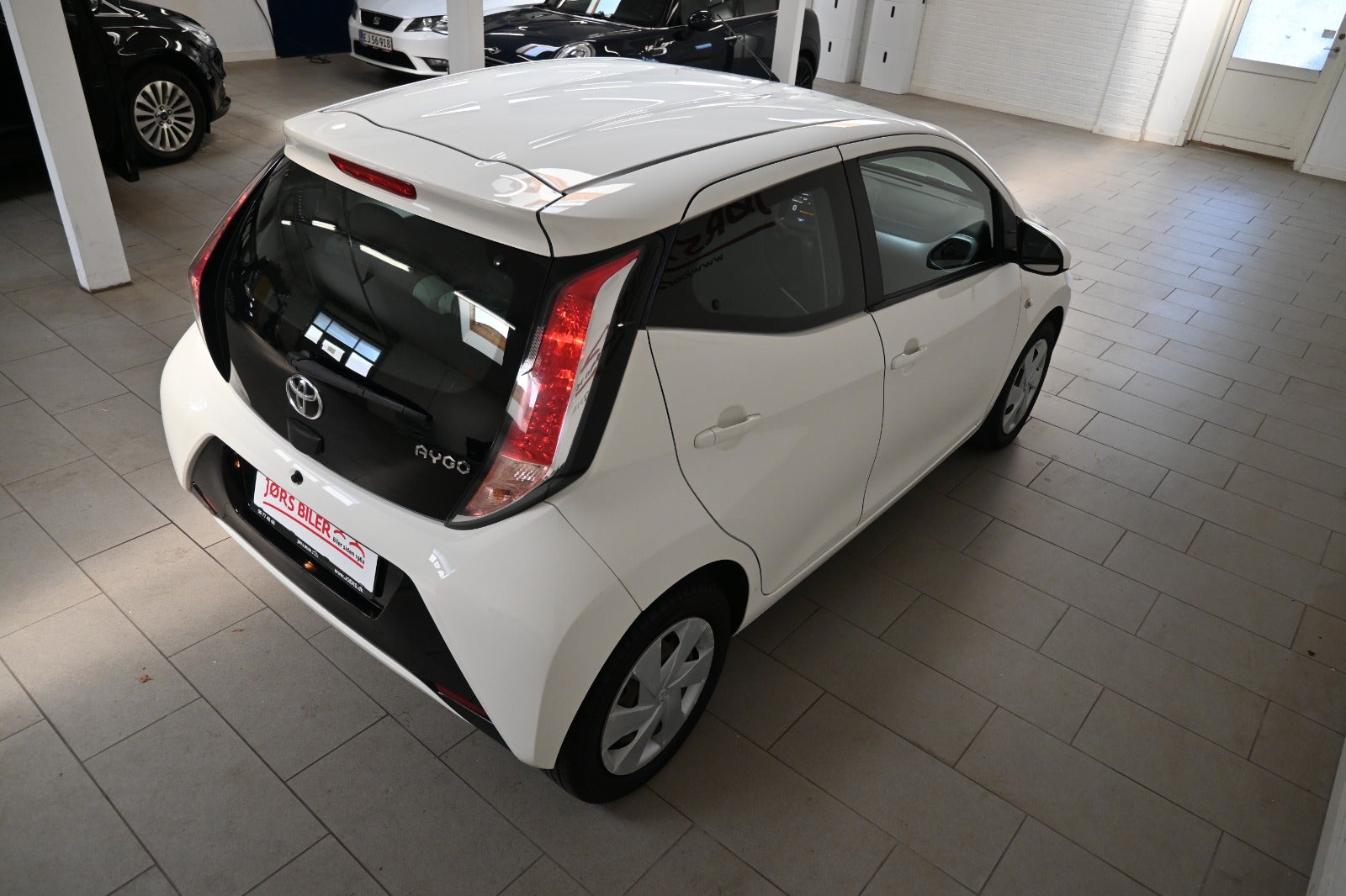 Toyota Aygo VVT-i x-play