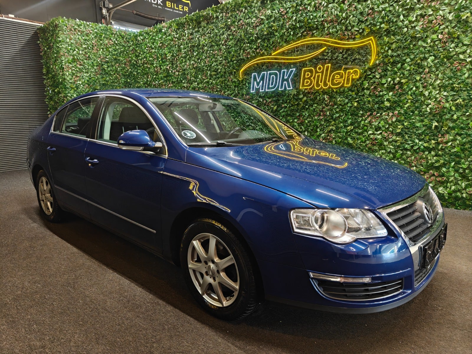 Billede af VW Passat 1,4 TSi 122 Comfortline