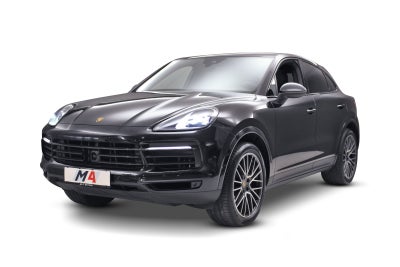 Porsche Cayenne 3,0 Coupé Tiptr. 5d