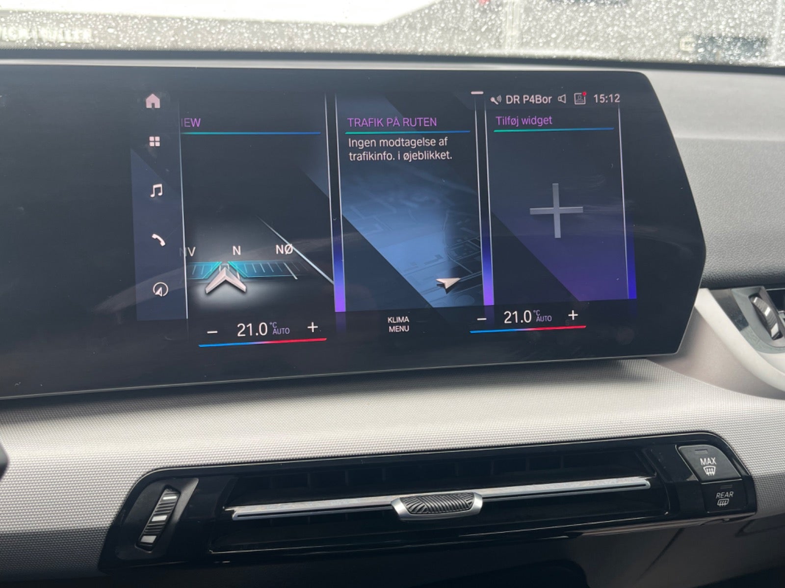 Billede af BMW iX1 xDrive30 X-Line
