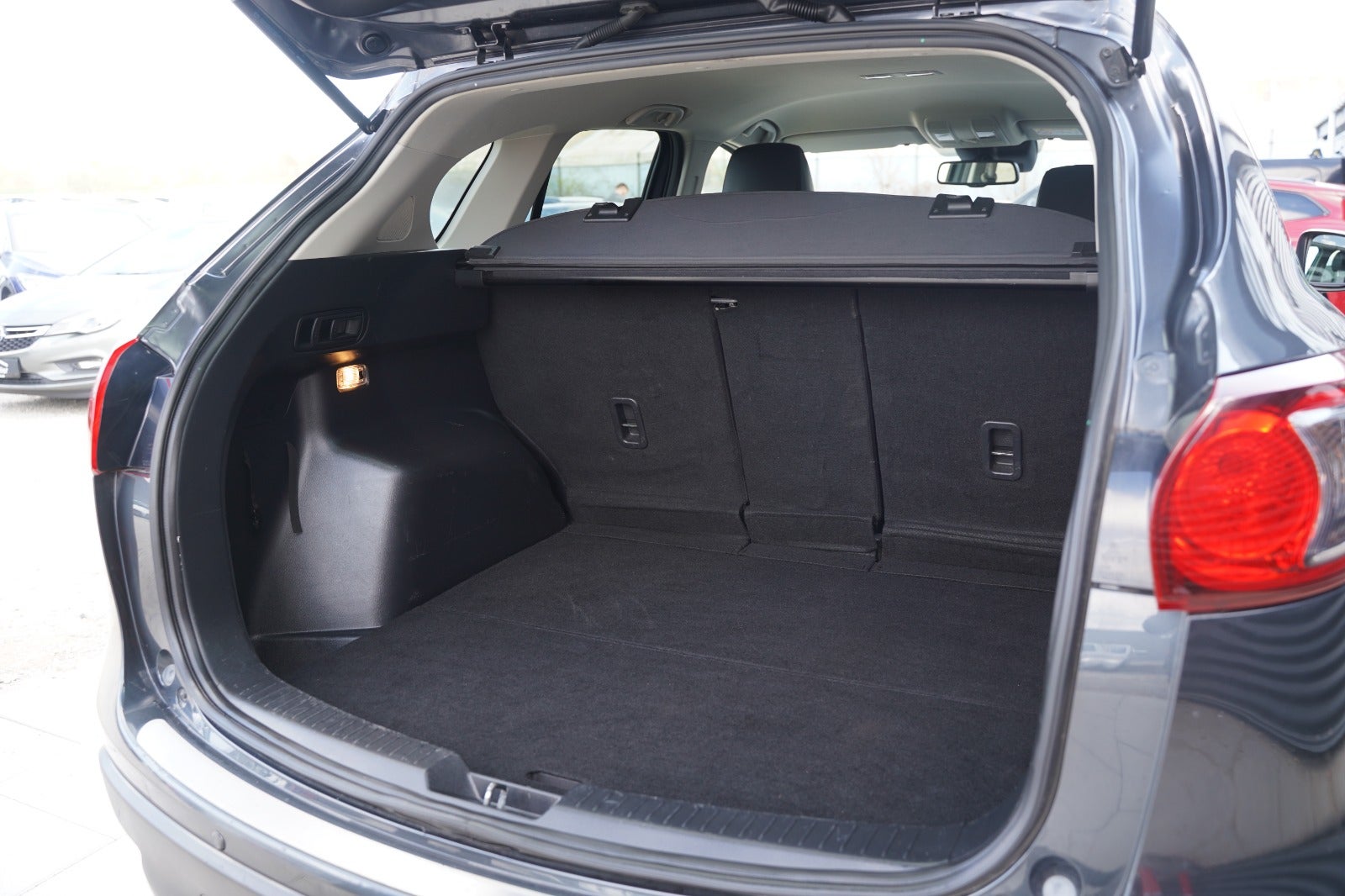Billede af Mazda CX-5 2,2 SkyActiv-D 175 Optimum Tech aut. AWD