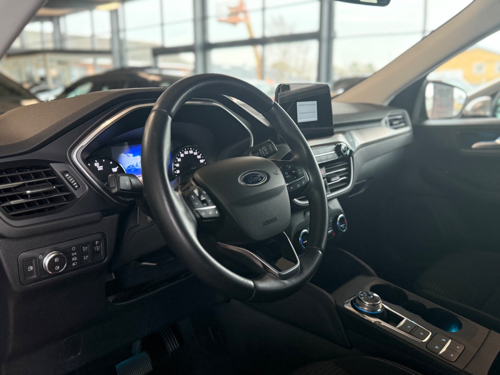 Billede af Ford Kuga 2,5 PHEV Titanium CVT