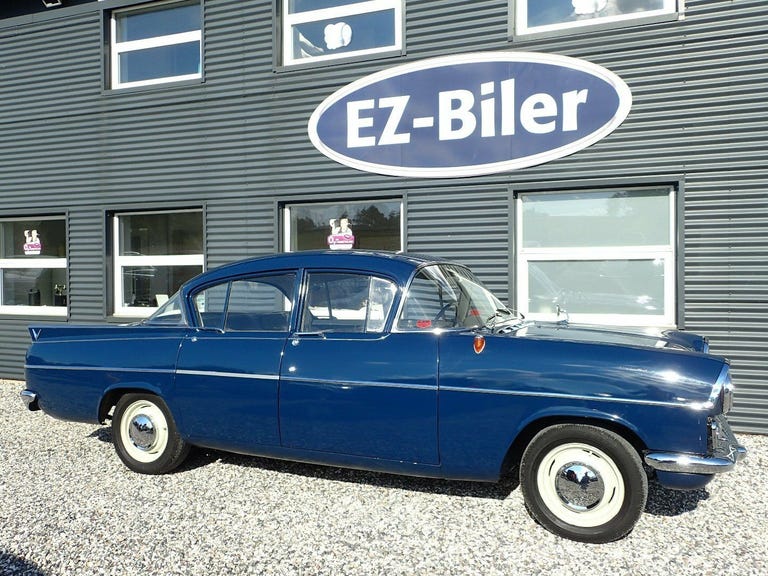 Vauxhall Velox PA