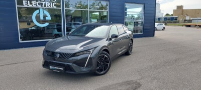 Peugeot 408 1,6 Hybrid GT EAT8 5d