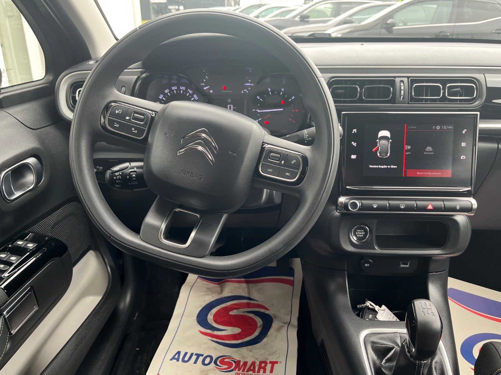 Billede af Citroën C3 1,2 PureTech 83 Attraction