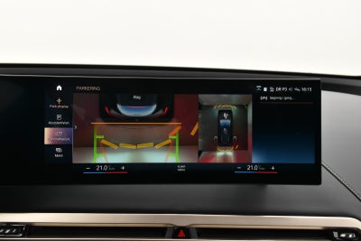 BMW iX xDrive40 Sport