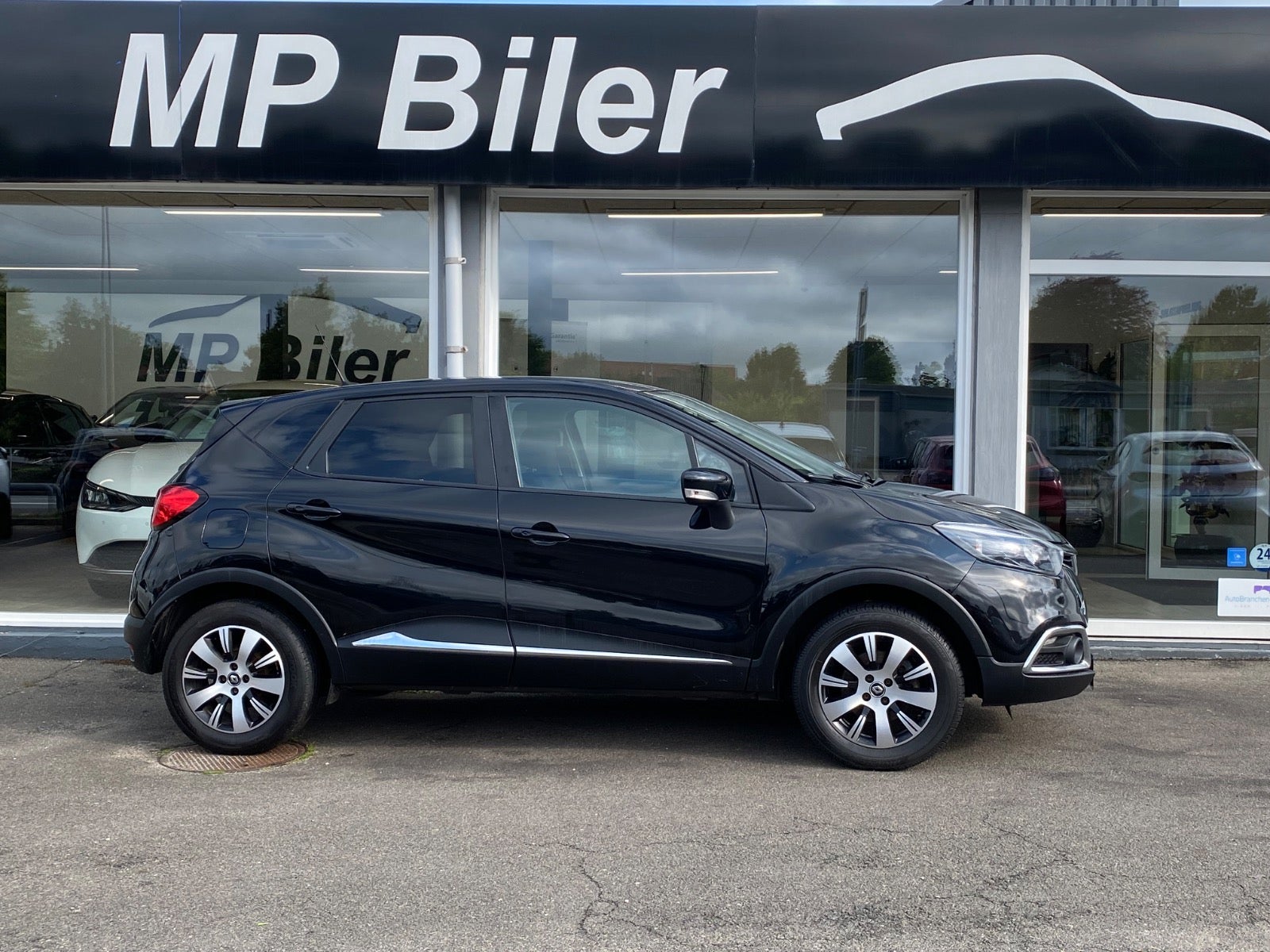 Billede af Renault Captur 1,5 dCi 90 Expression