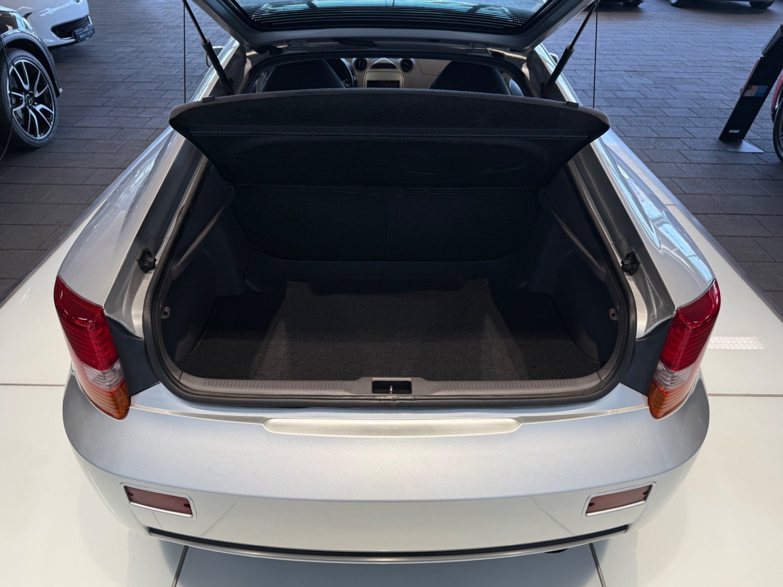 Billede af Toyota Celica 1,8