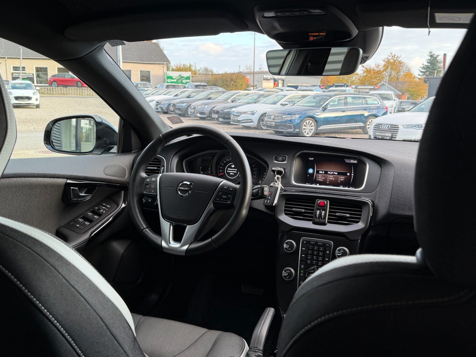 Volvo V40 CC, Billede 9