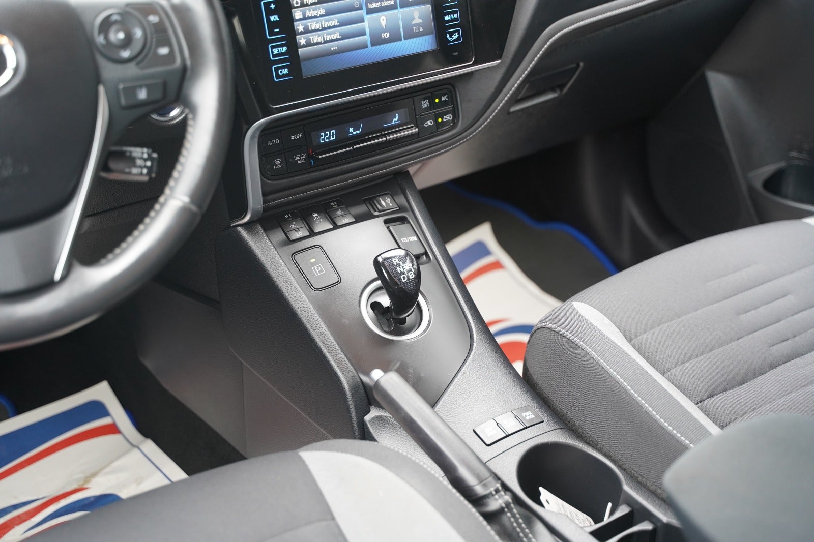 Billede af Toyota Auris 1,8 Hybrid H2 CVT