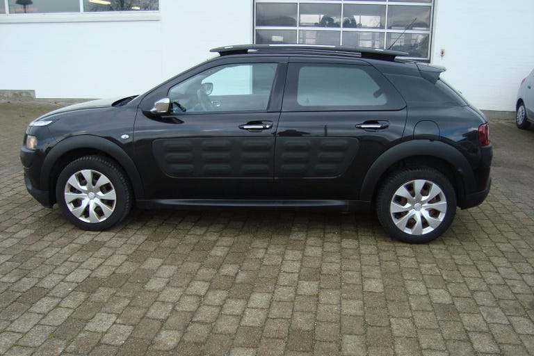 Citroën C4 Cactus PureTech 82 Feel