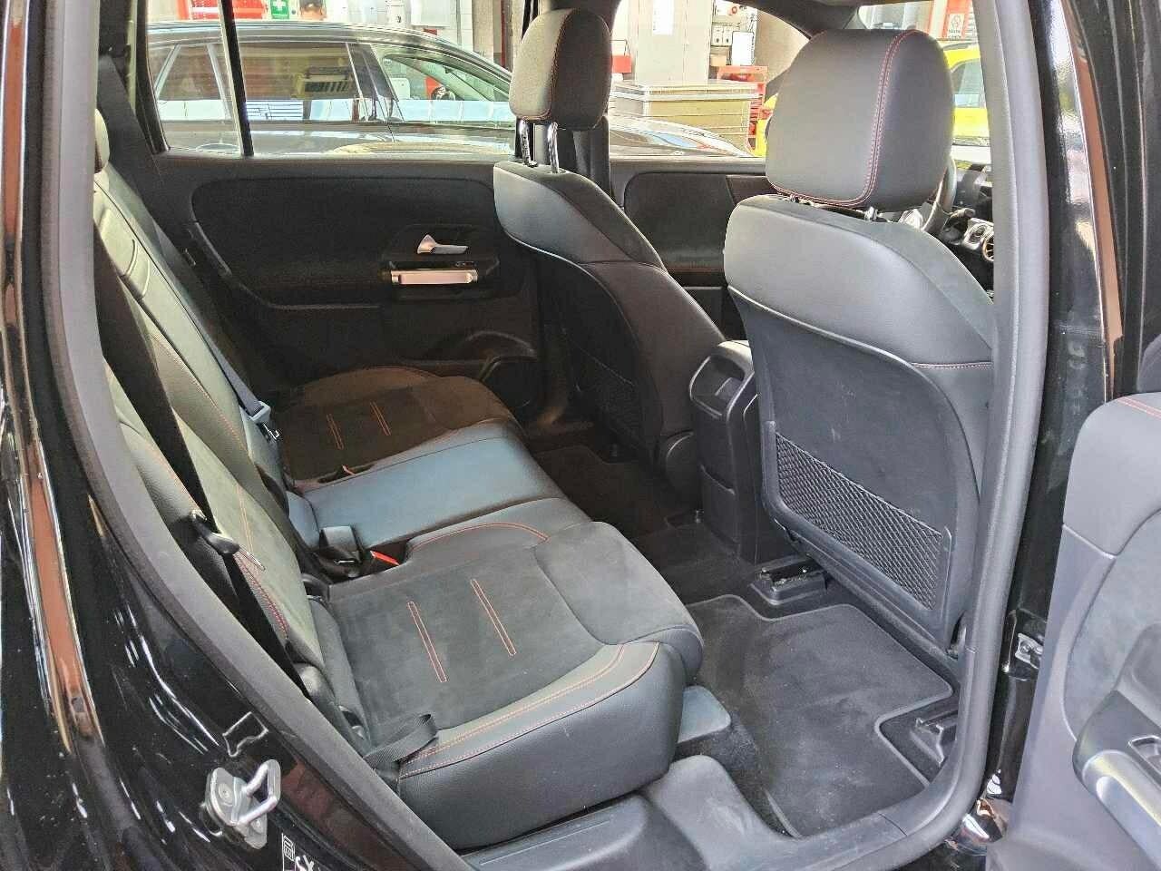 Mercedes EQB250 AMG Line