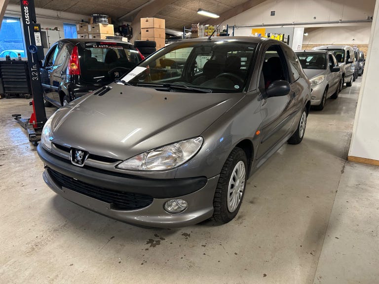 Peugeot 206 XS