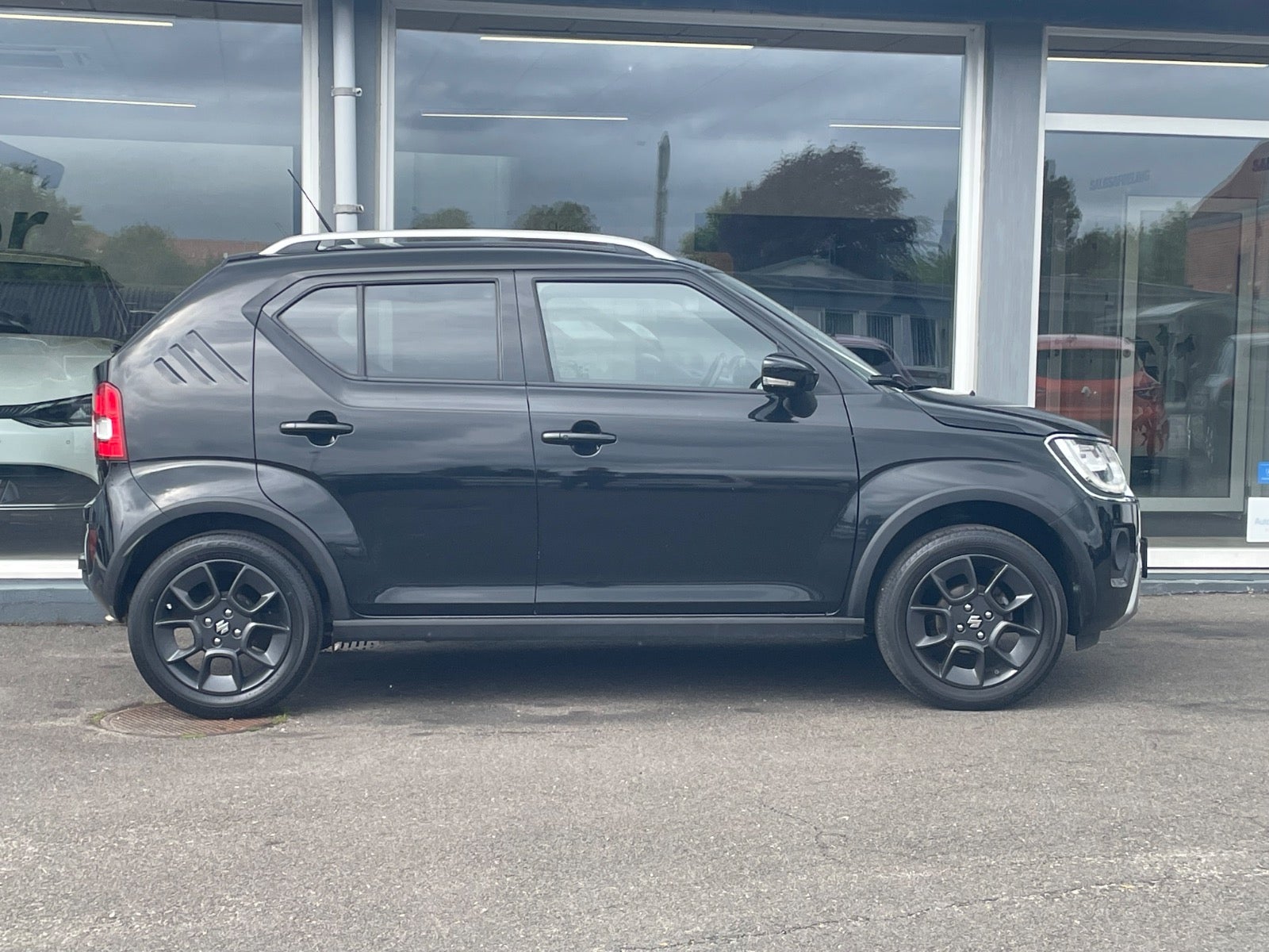 Billede af Suzuki Ignis 1,2 mHybrid Style