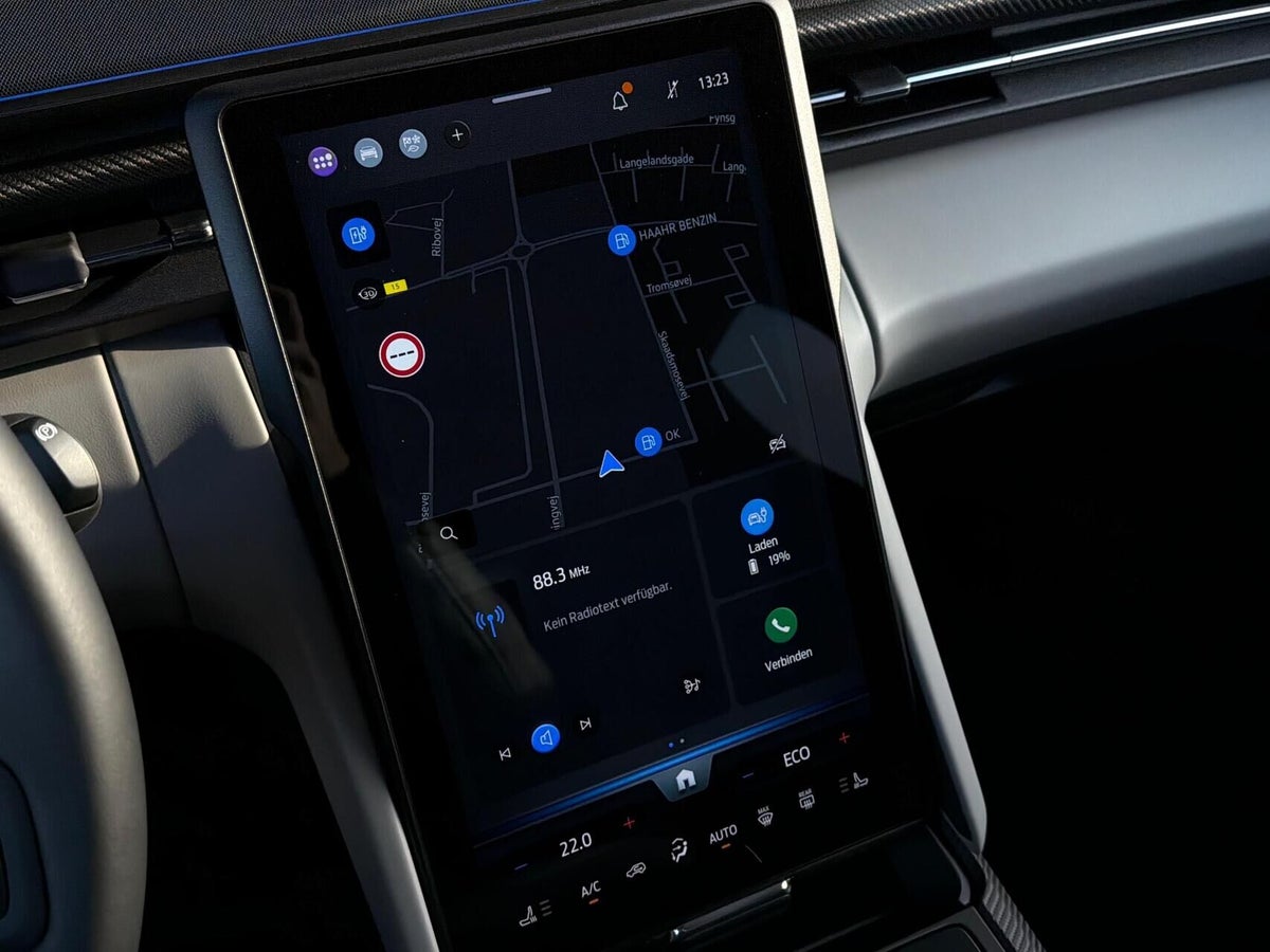 Ford Explorer Premium Extended Range billede 11