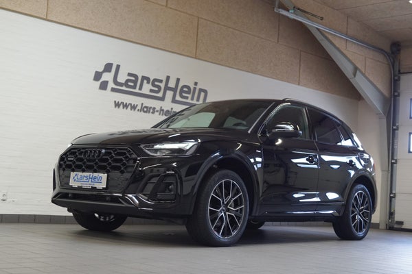 Audi Q5 TFSi e S-line quattro S-tr.