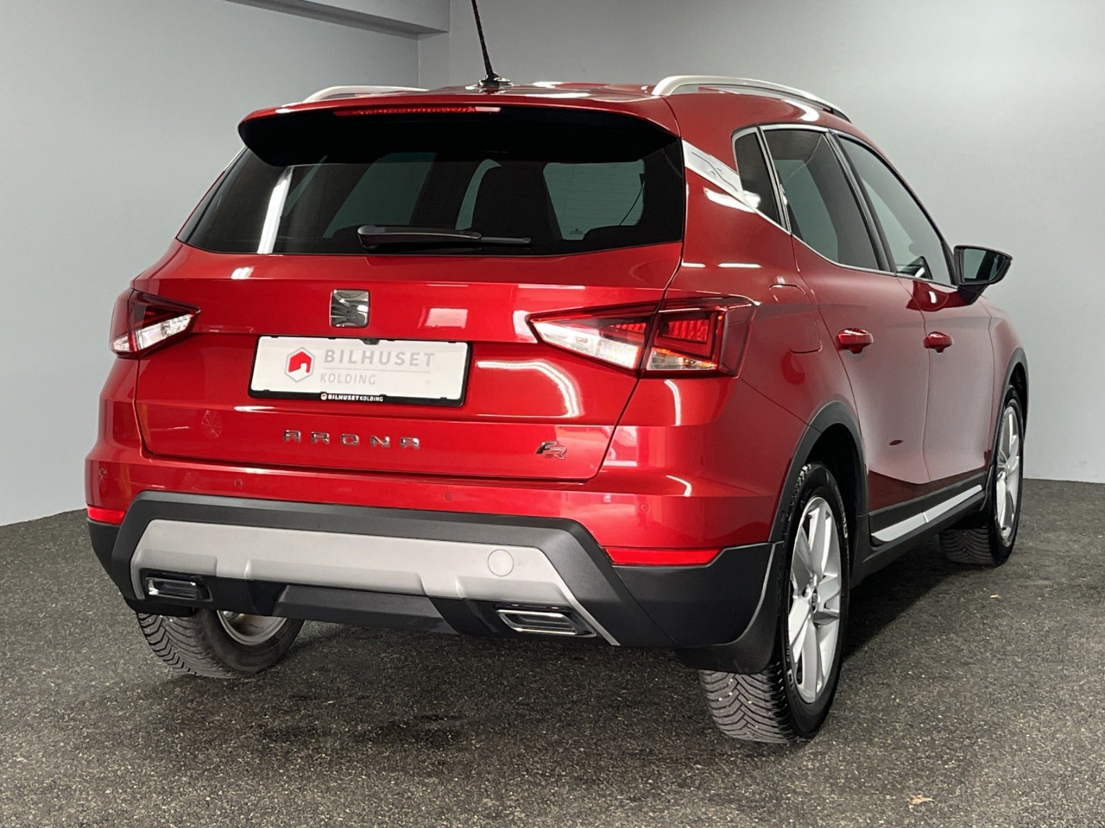 Billede af Seat Arona 1,0 TSi 110 FR DSG