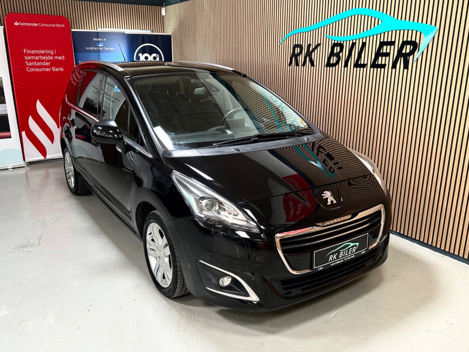 Peugeot 5008 2016