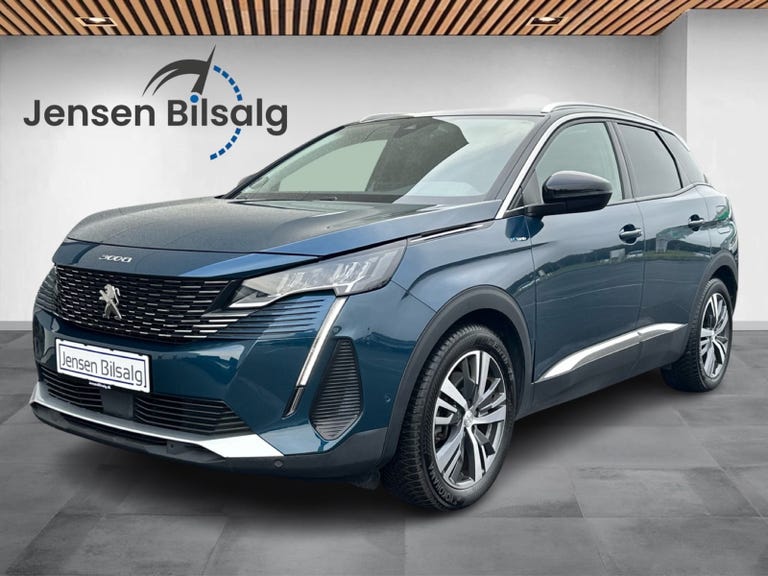 Peugeot 3008 Hybrid Allure Pack EAT8