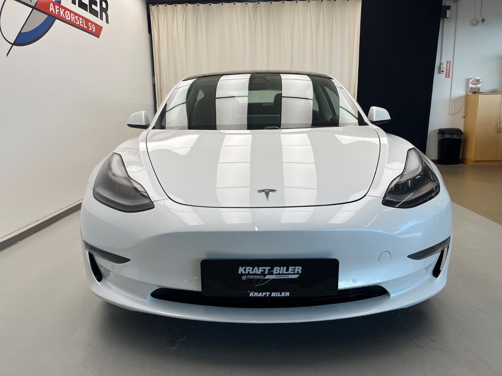 Billede af Tesla Model 3  Performance AWD