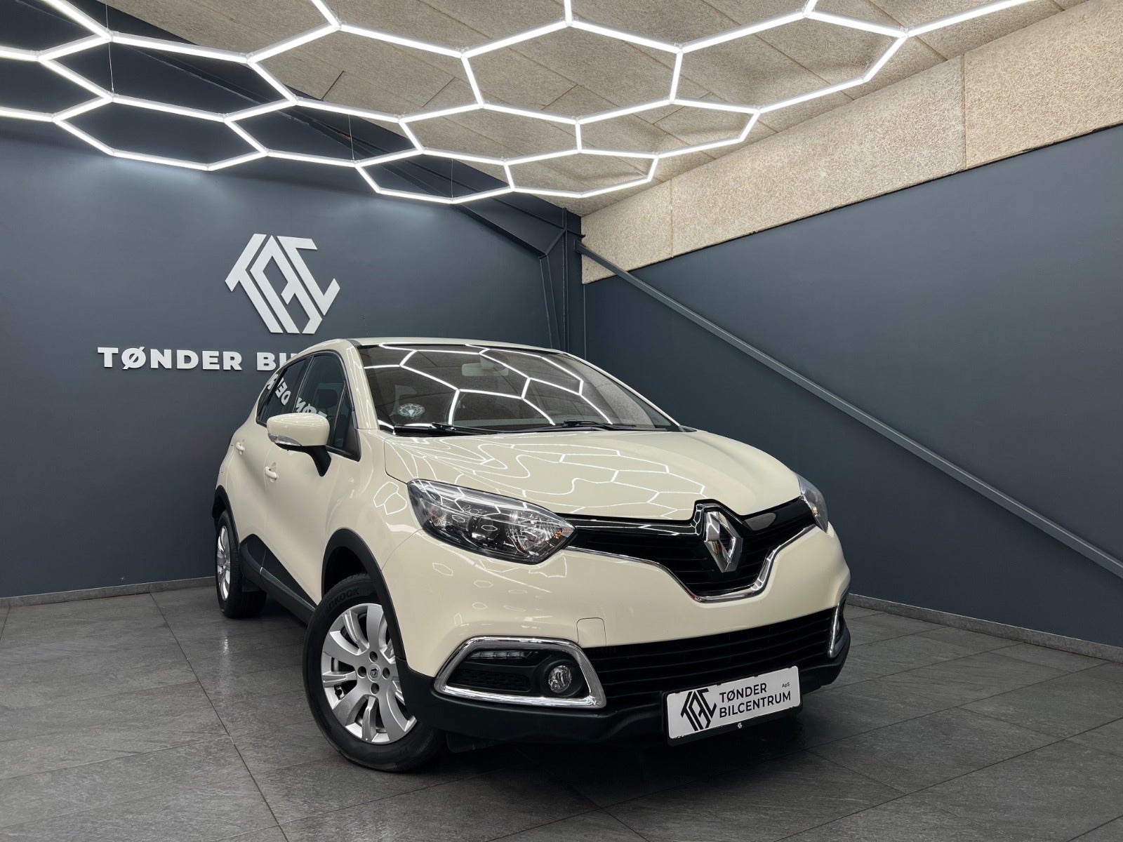 Renault Captur 2014