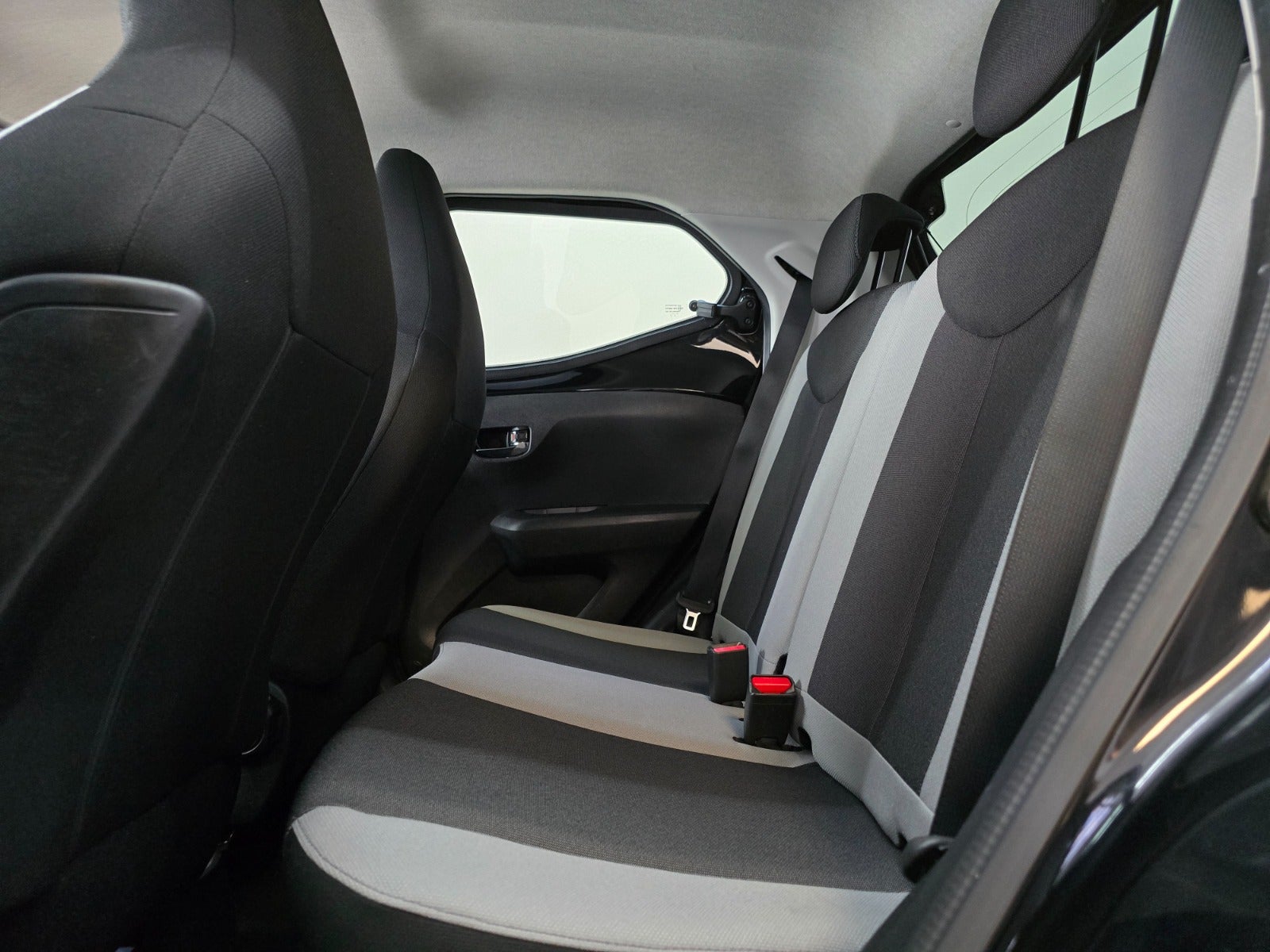 Billede af Toyota Aygo 1,0 VVT-i x-play