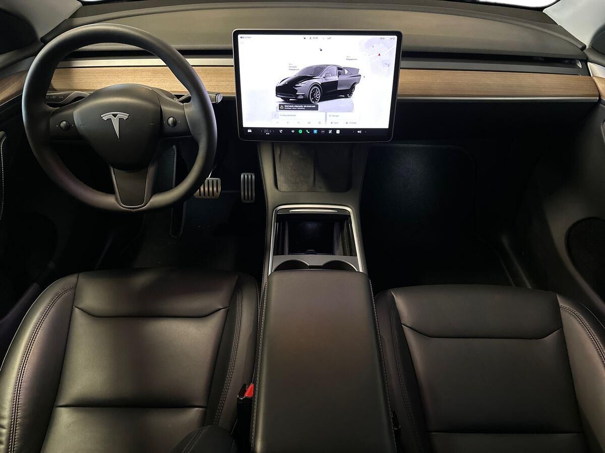 Tesla Model Y Performance AWD billede 4