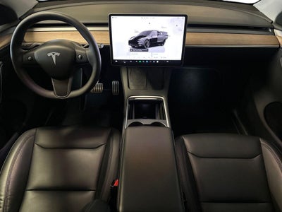 Tesla Model Y Performance AWD billede 3