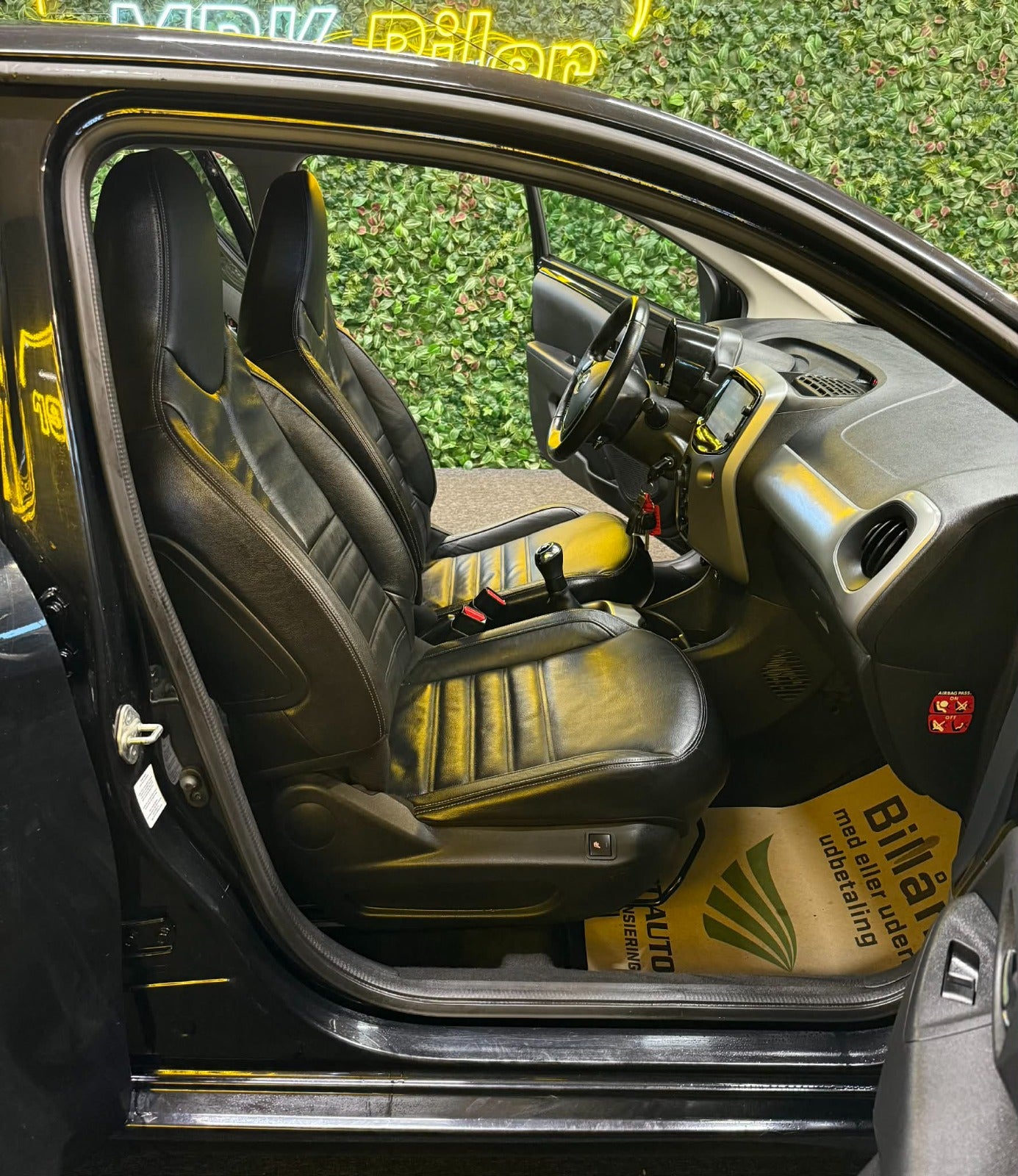 Billede af Toyota Aygo 1,0 VVT-i x