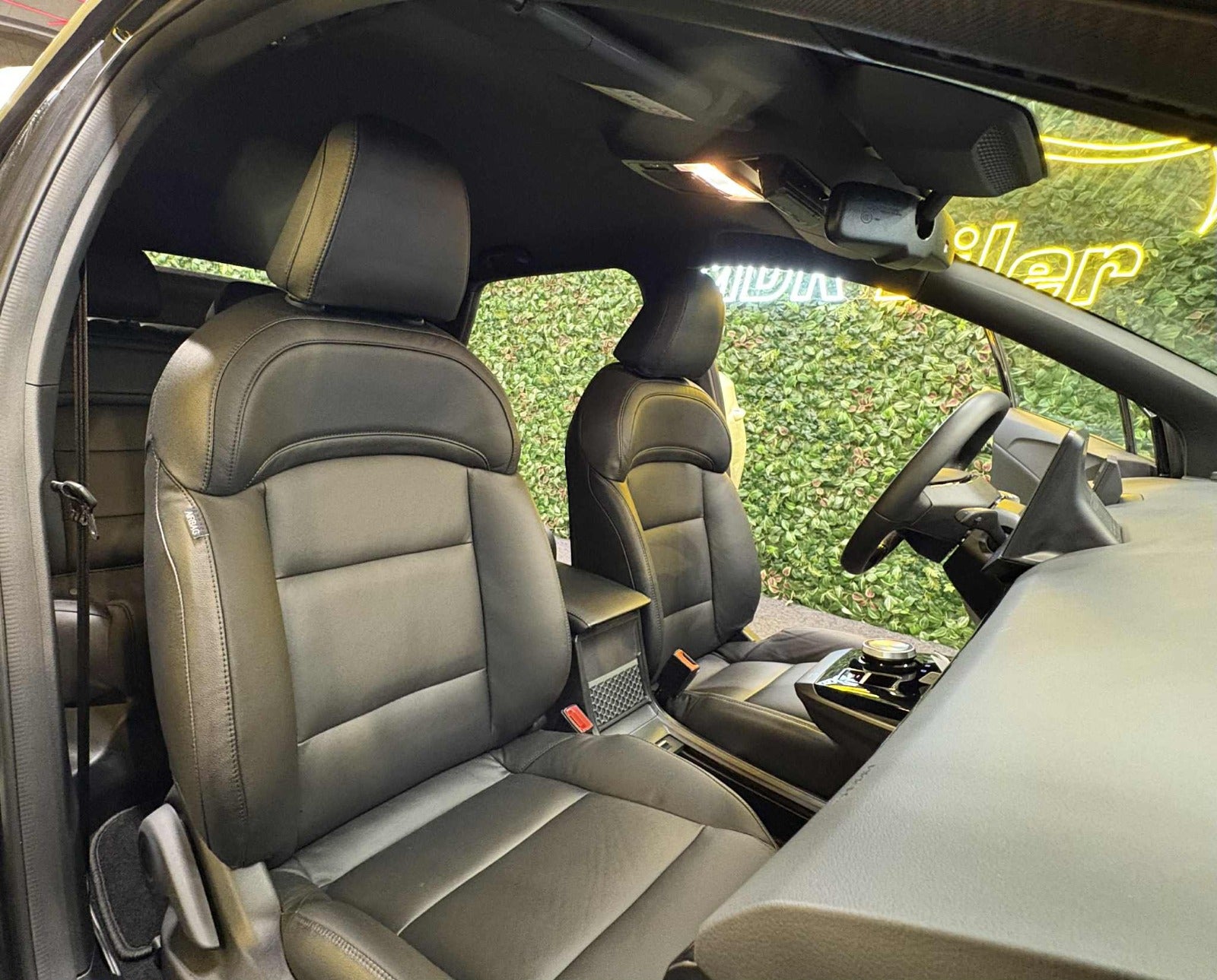 Billede af MG 4 64 Luxury