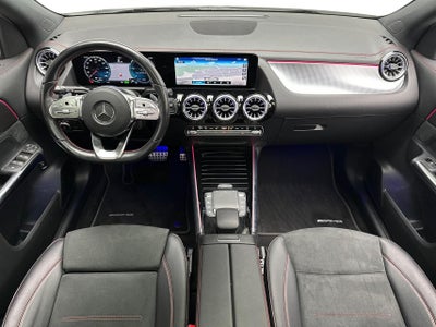 Mercedes EQA250 AMG Line billede 3